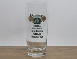 leeuw bier opdruk hotel walram b